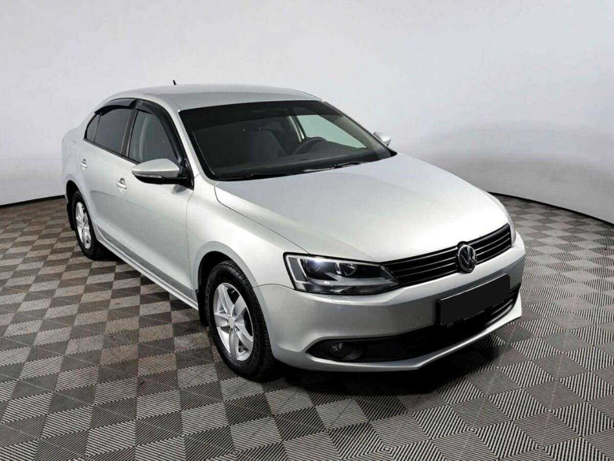 Volkswagen Jetta 2014 года с пробегом. Фото: #2