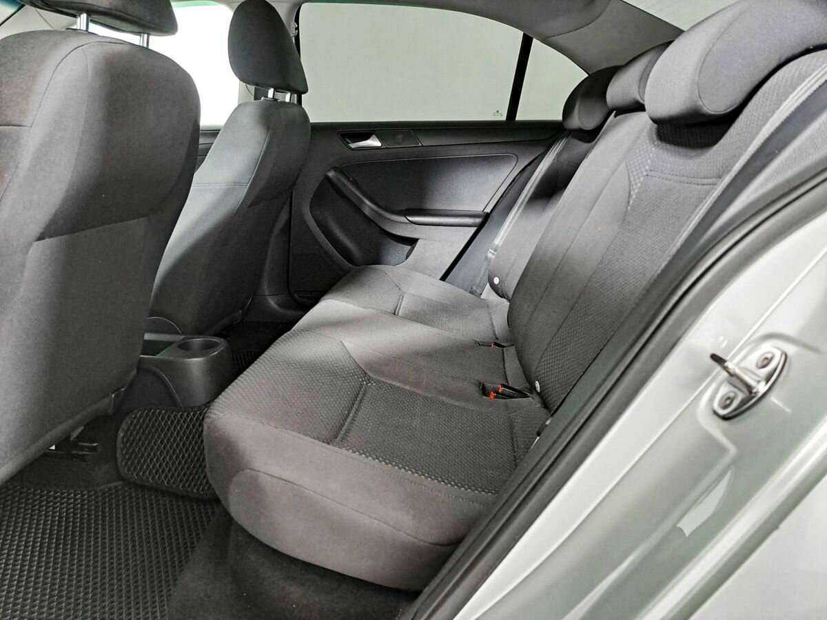 Volkswagen Jetta 2014 года с пробегом. Фото: #11