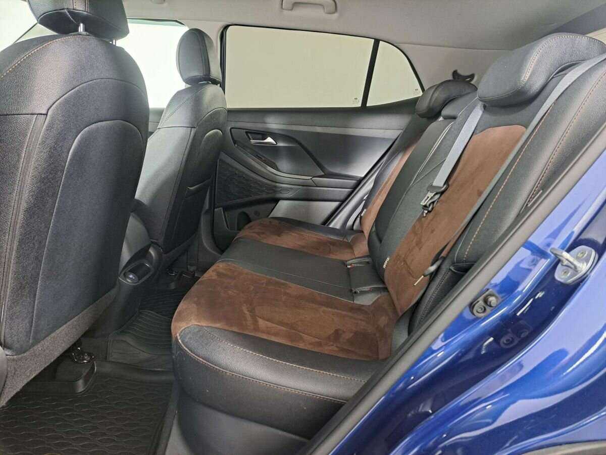 Hyundai Creta 2022 года с пробегом. Фото: #11