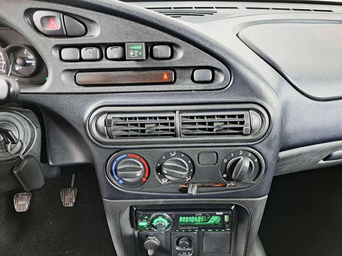Chevrolet Niva 2018 года с пробегом. Фото: #12