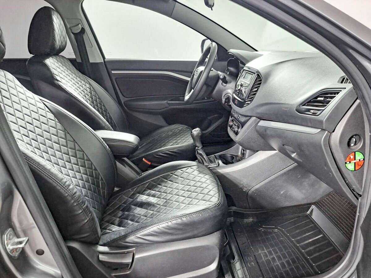 Lada (ВАЗ) Vesta 2020 года с пробегом. Фото: #9