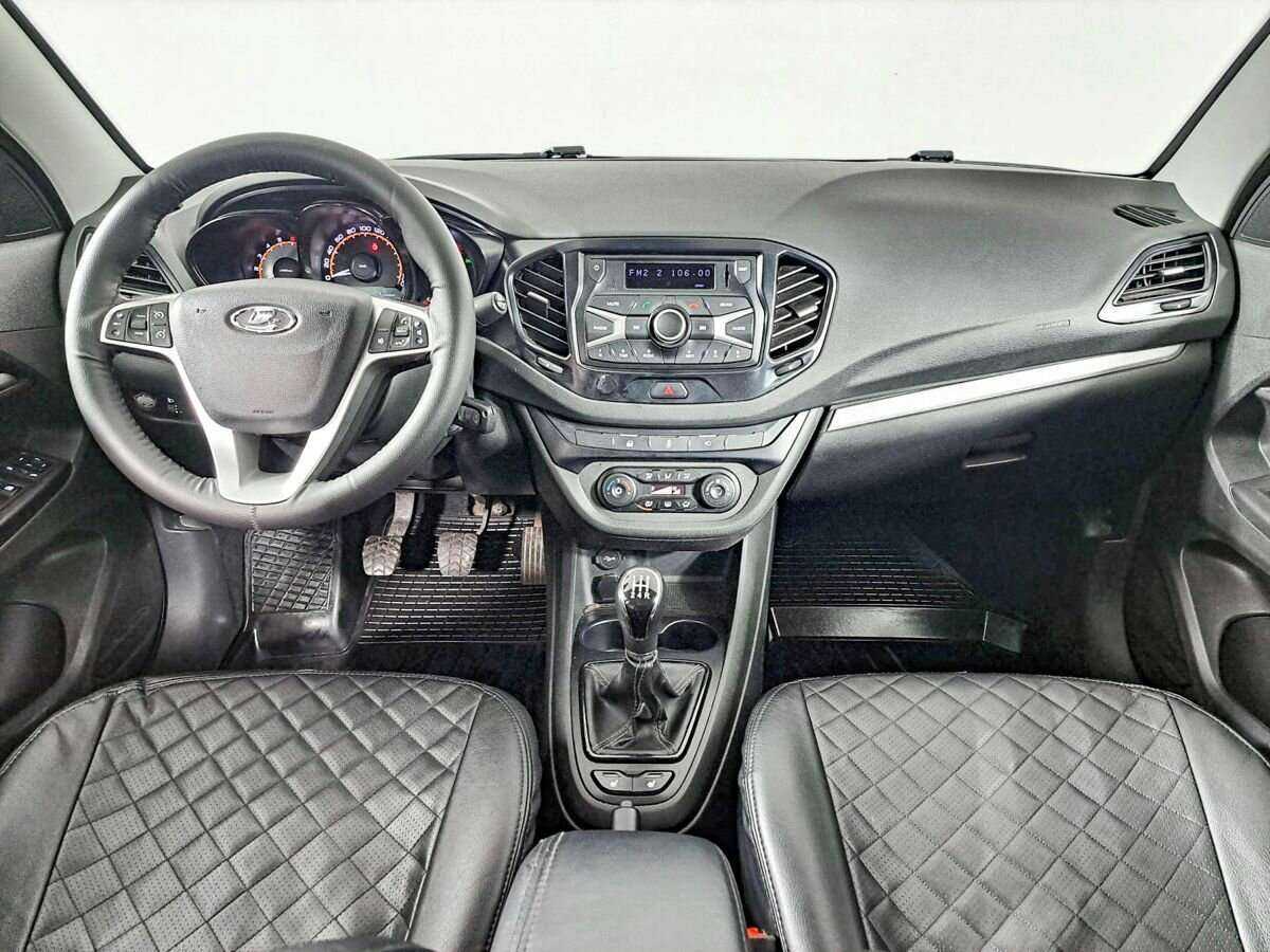 Lada (ВАЗ) Vesta 2020 года с пробегом. Фото: #12