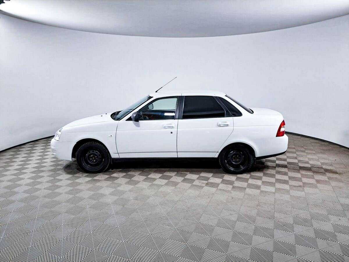Lada (ВАЗ) Priora 2016 года с пробегом. Фото: #7