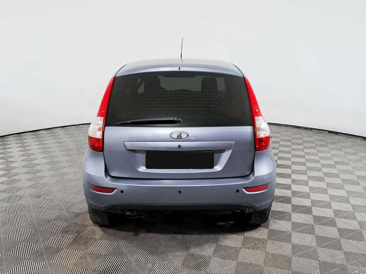 Lada (ВАЗ) Kalina 2016 года с пробегом. Фото: #5