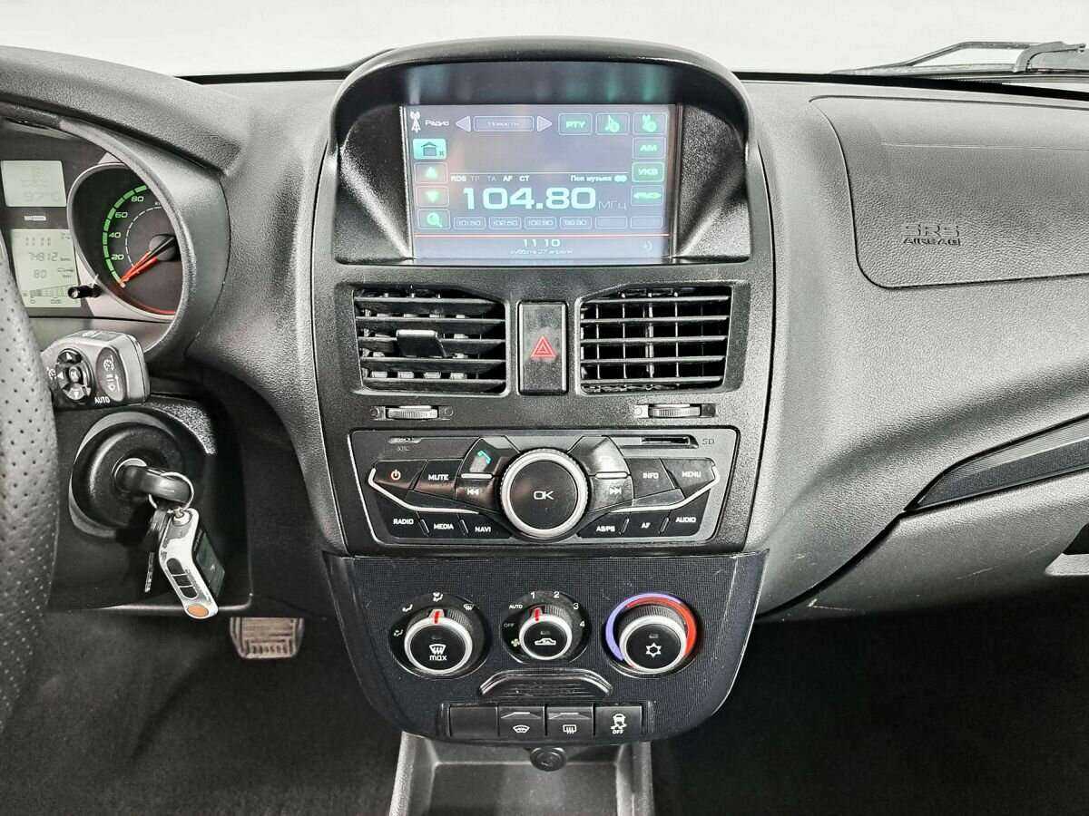 Lada (ВАЗ) Kalina 2016 года с пробегом. Фото: #14