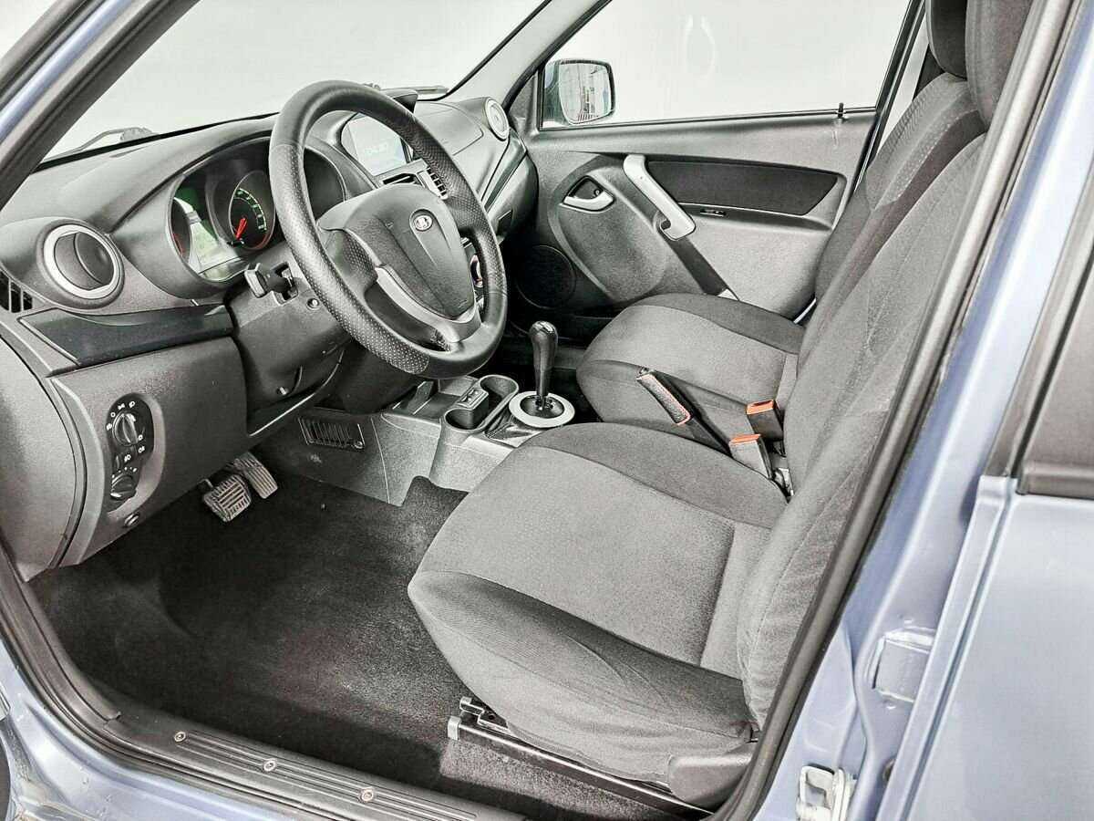 Lada (ВАЗ) Kalina 2016 года с пробегом. Фото: #15