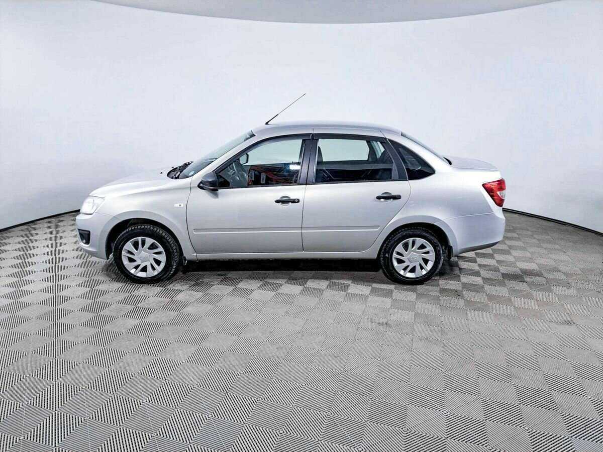 Lada (ВАЗ) Granta 2017 года с пробегом. Фото: #7