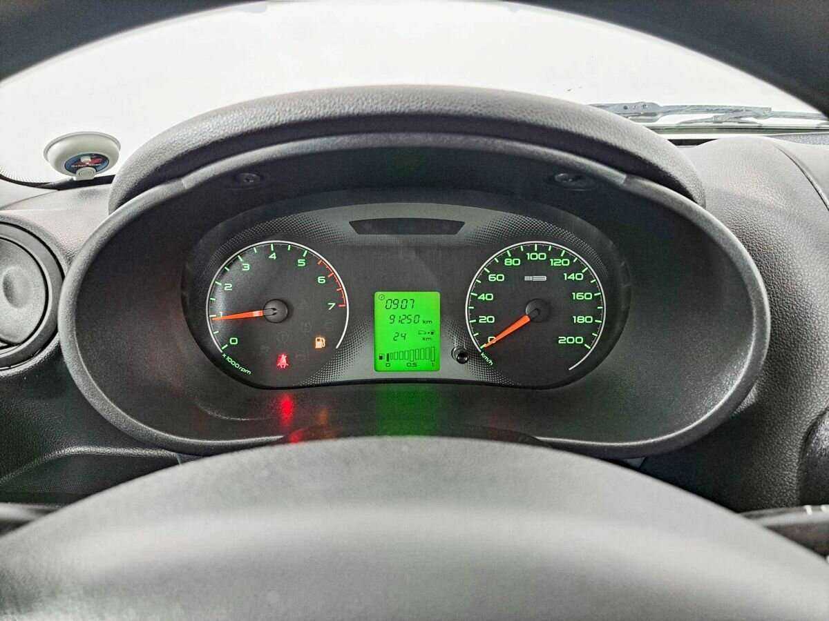 Lada (ВАЗ) Granta 2017 года с пробегом. Фото: #10