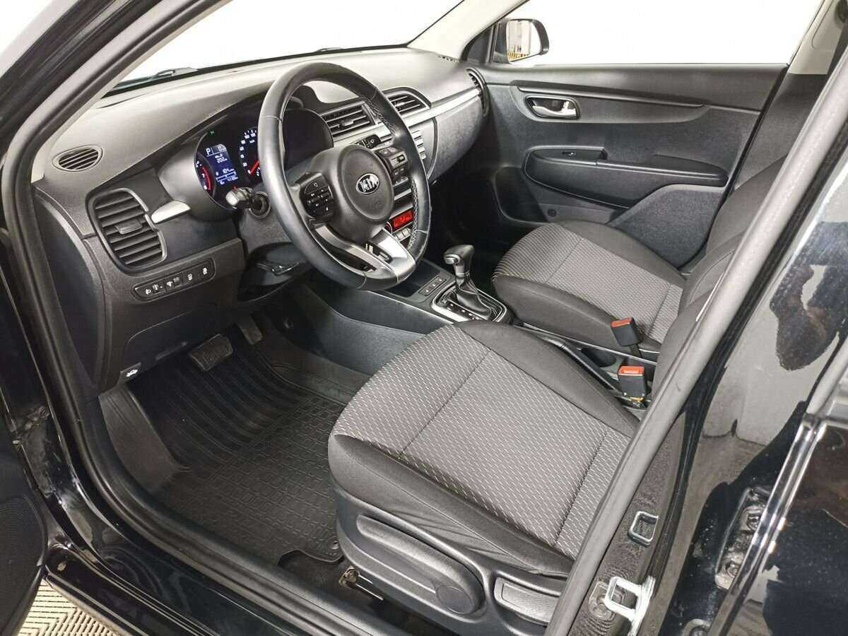 Kia Rio 2018 года с пробегом. Фото: #15