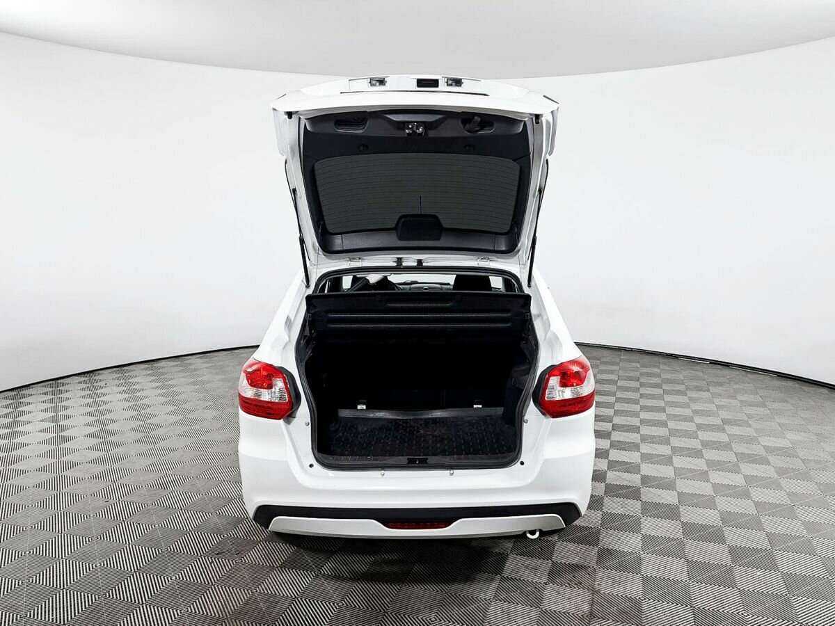 Lada (ВАЗ) Granta 2021 года с пробегом. Фото: #9