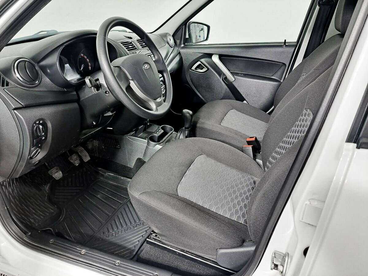 Lada (ВАЗ) Granta 2021 года с пробегом. Фото: #15