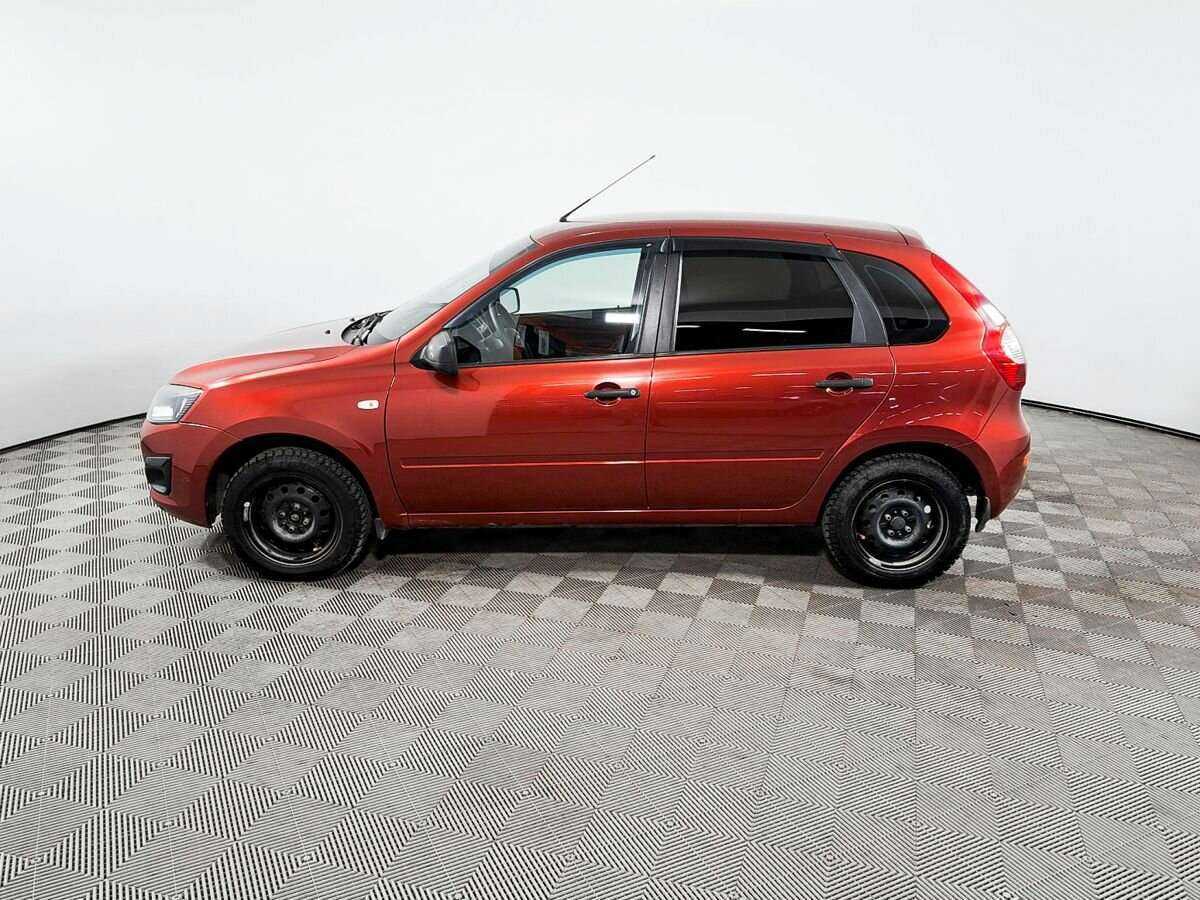 Lada (ВАЗ) Kalina 2018 года с пробегом. Фото: #7