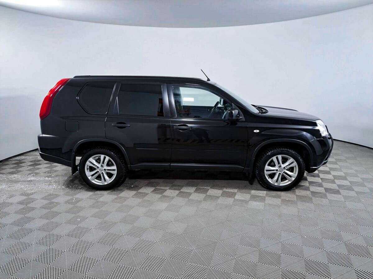 Nissan X-Trail 2014 года с пробегом. Фото: #3