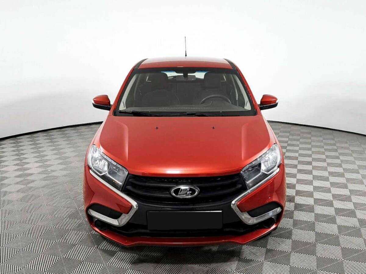 Lada (ВАЗ) XRAY 2016 года с пробегом. Фото: #1