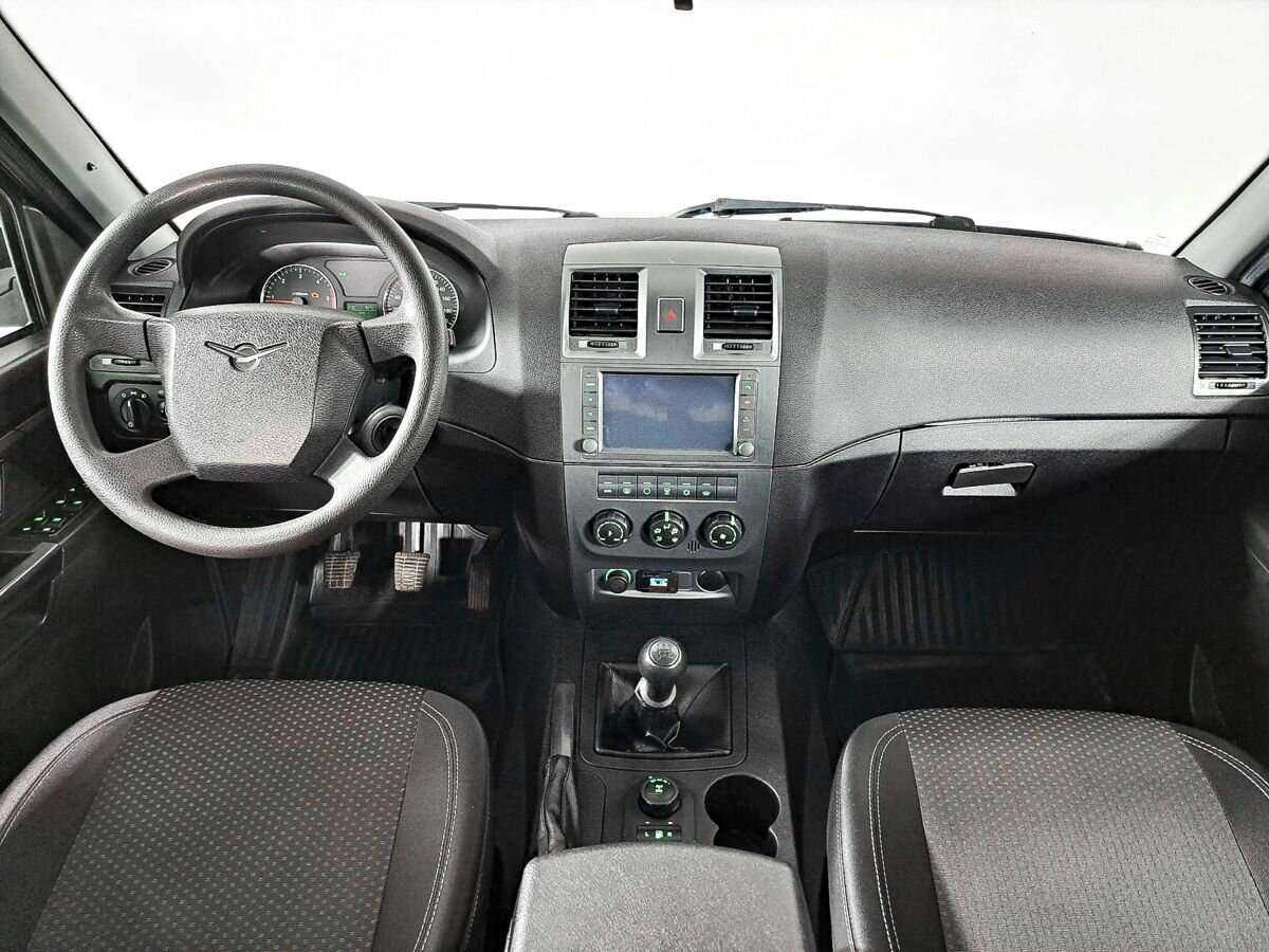 УАЗ Patriot 2016 года с пробегом. Фото: #12