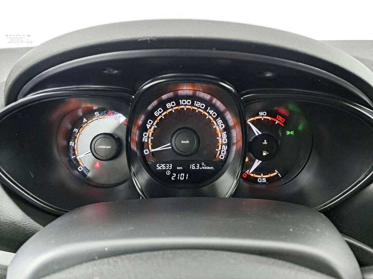 Lada (ВАЗ) Vesta 2020 года с пробегом. Фото: #10