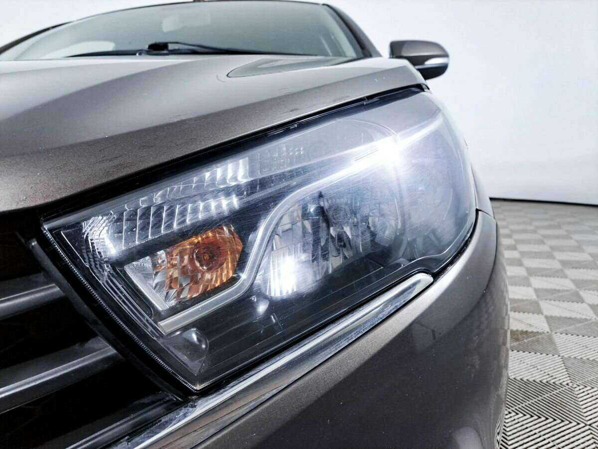 Lada (ВАЗ) Vesta 2018 года с пробегом. Фото: #16