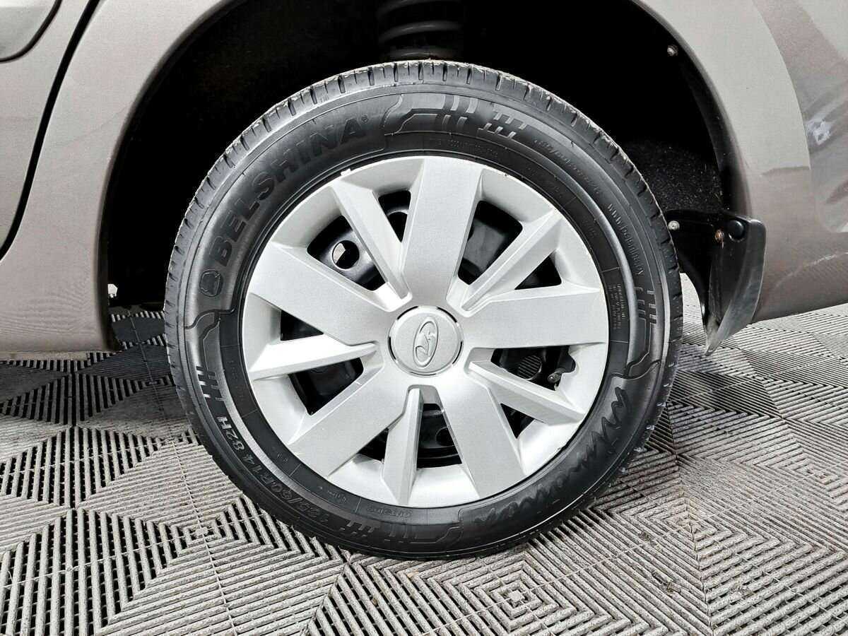 Lada (ВАЗ) Granta 2019 года с пробегом. Фото: #17