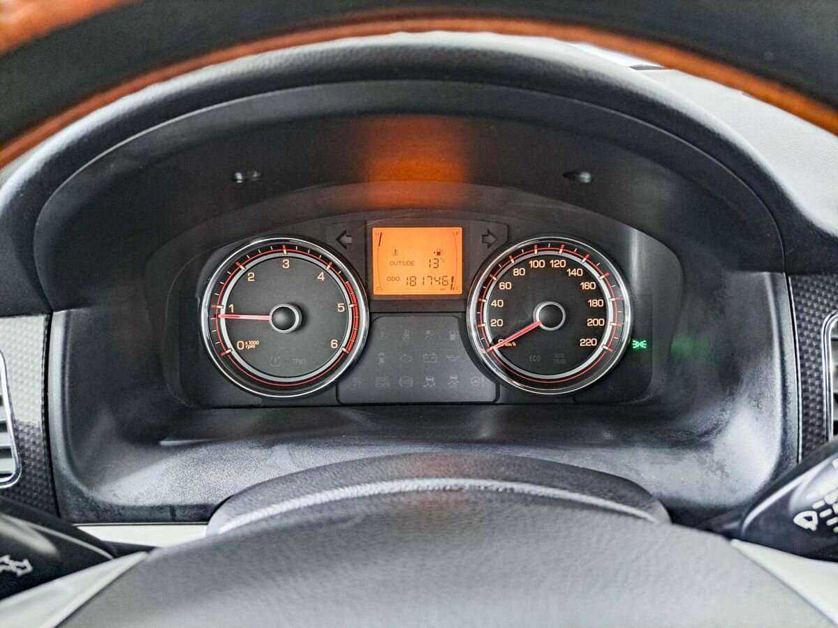 SsangYong Actyon 2012 года с пробегом. Фото: #10