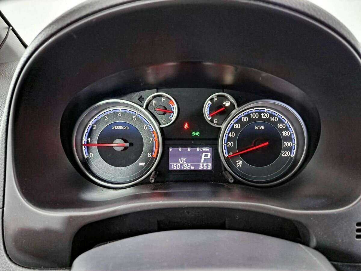 Suzuki SX4 2012 года с пробегом. Фото: #10