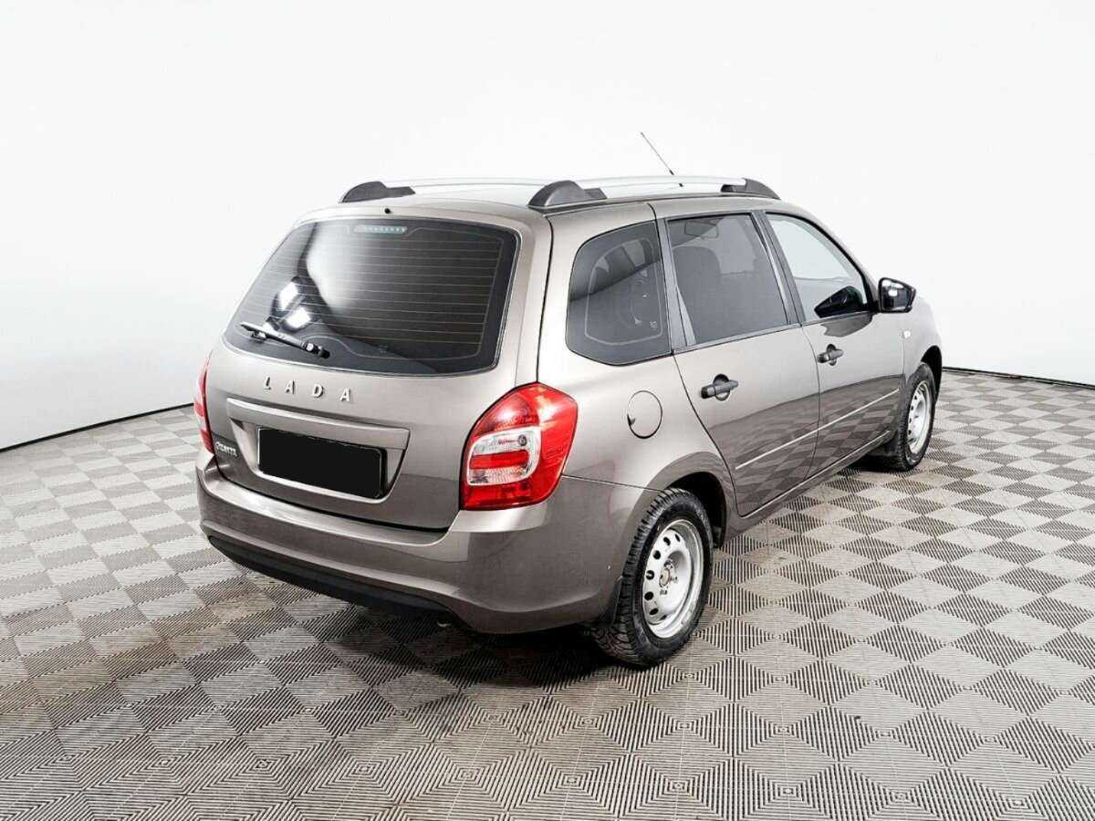 Б/У Лада (ВАЗ) Гранта 2020 года. Фото: #4