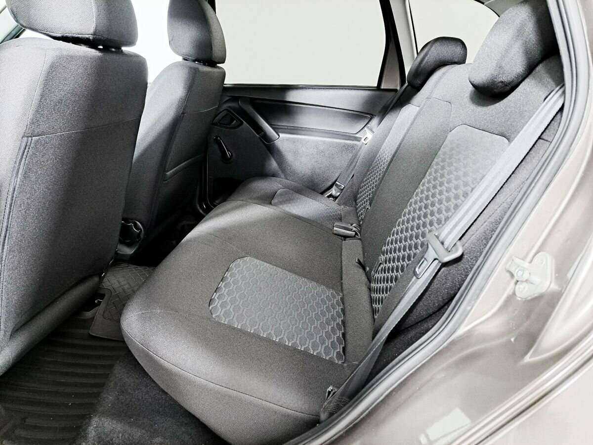 Б/У Лада (ВАЗ) Гранта 2020 года. Фото: #9