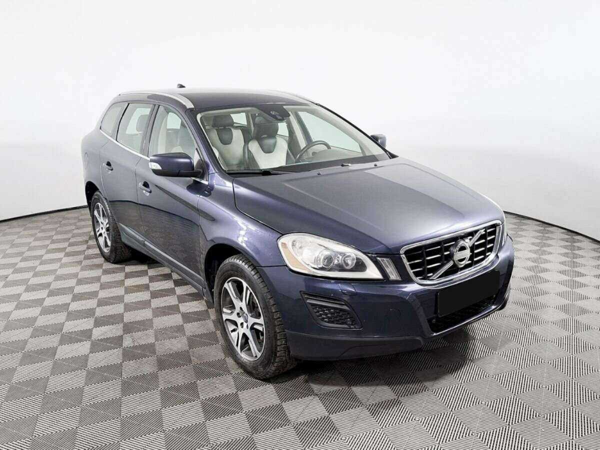 Volvo XC60 2012 года с пробегом. Фото: #2