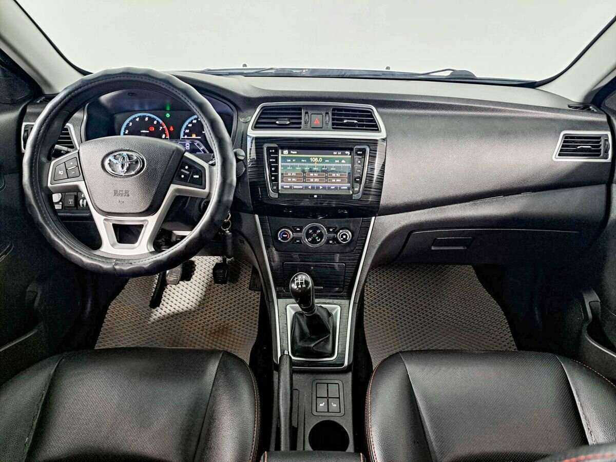 Lifan Solano 2016 года с пробегом. Фото: #11