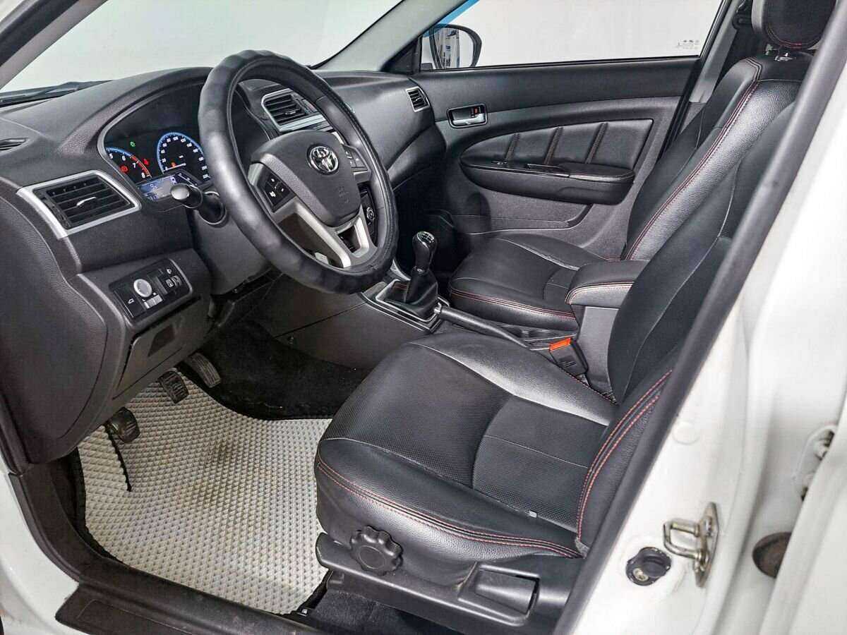 Lifan Solano 2016 года с пробегом. Фото: #13