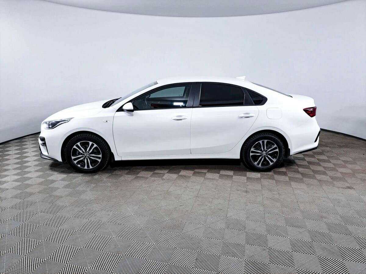 Kia Cerato 2018 года с пробегом. Фото: #7