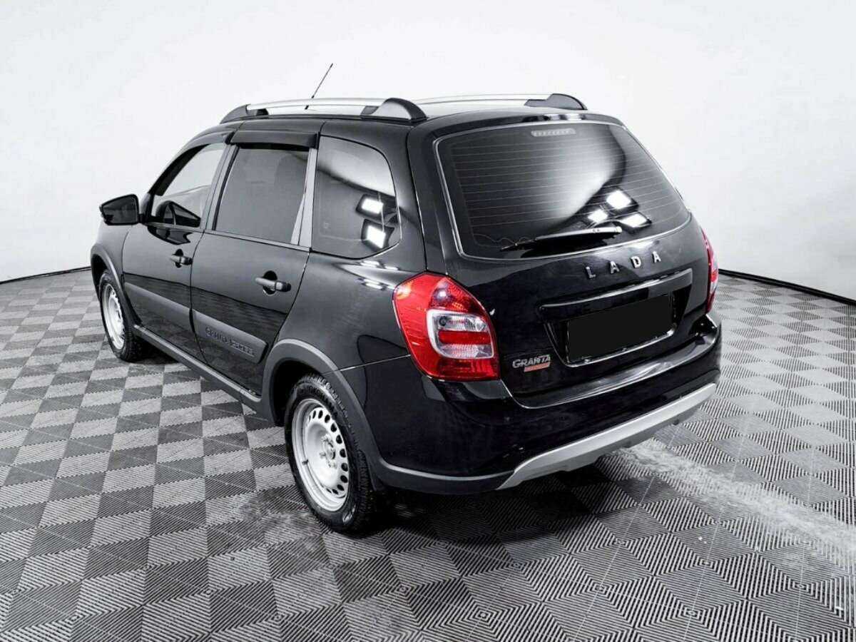 Lada (ВАЗ) Granta 2023 года с пробегом. Фото: #5
