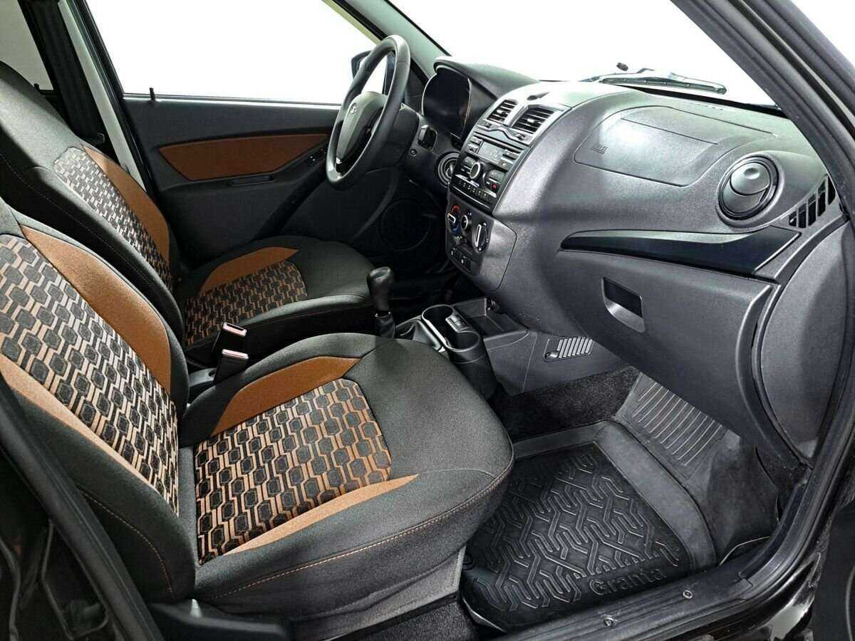 Lada (ВАЗ) Granta 2023 года с пробегом. Фото: #6