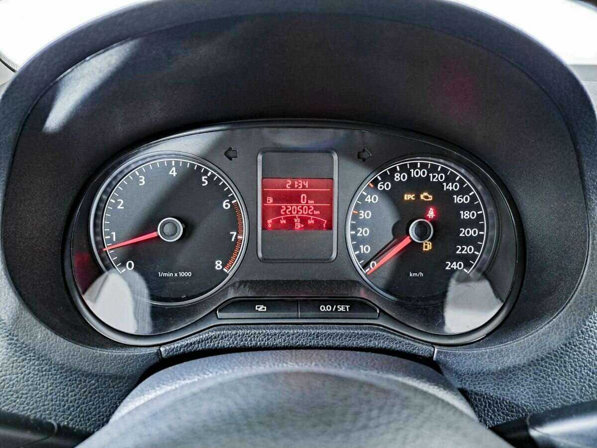 Volkswagen Polo 2014 года с пробегом. Фото: #10