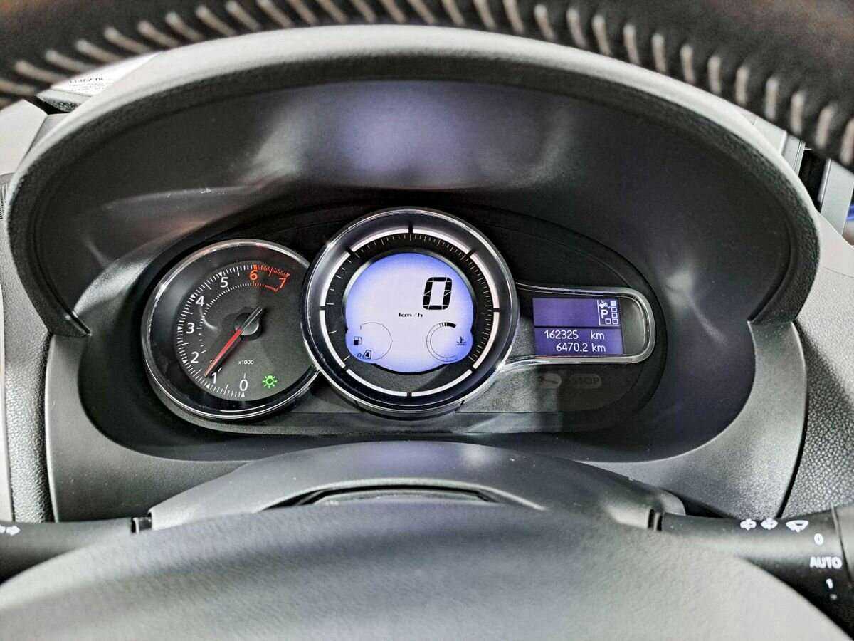 Renault Megane 2014 года с пробегом. Фото: #10