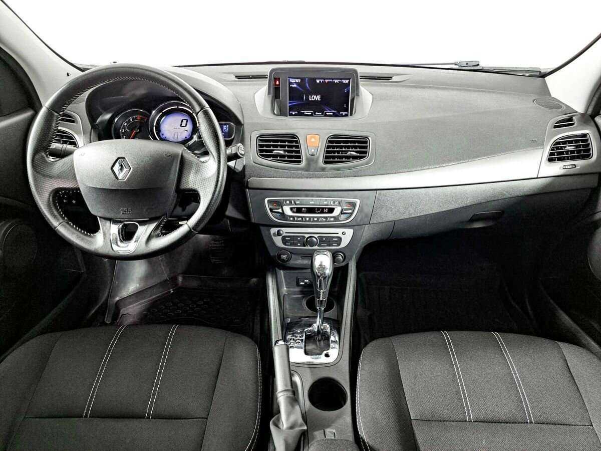 Renault Megane 2014 года с пробегом. Фото: #11