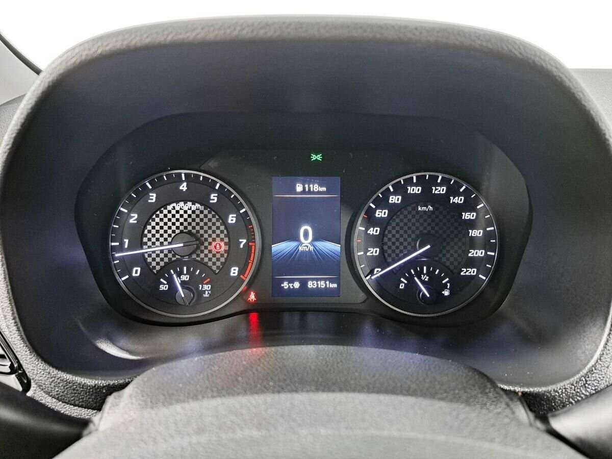 Hyundai Solaris 2021 года с пробегом. Фото: #11