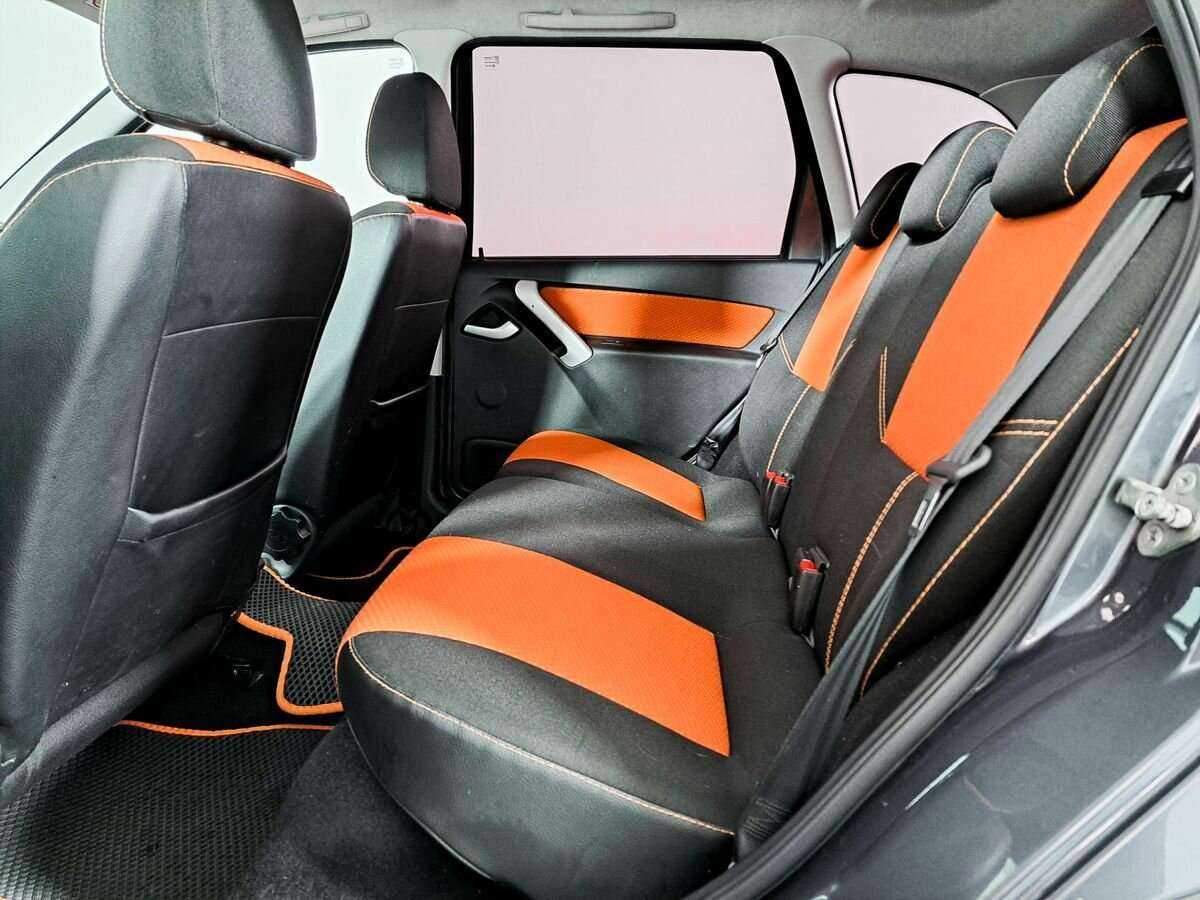 Lada (ВАЗ) Kalina 2018 года с пробегом. Фото: #9