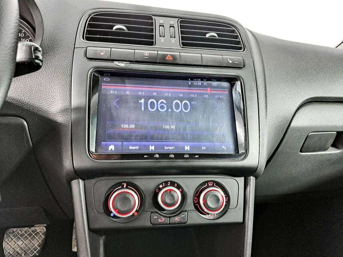 Volkswagen Polo 2012 года с пробегом. Фото: #11