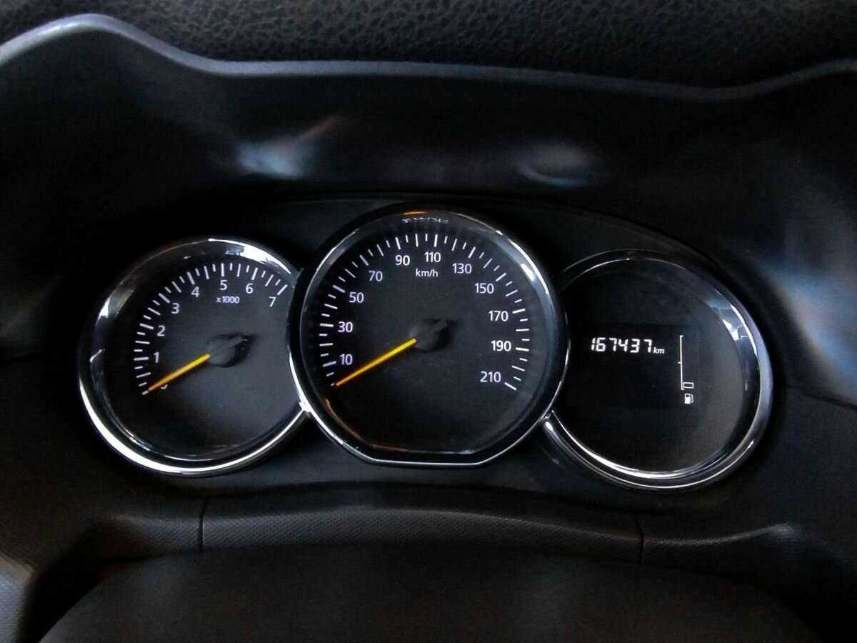 Renault Duster 2019 года с пробегом. Фото: #10