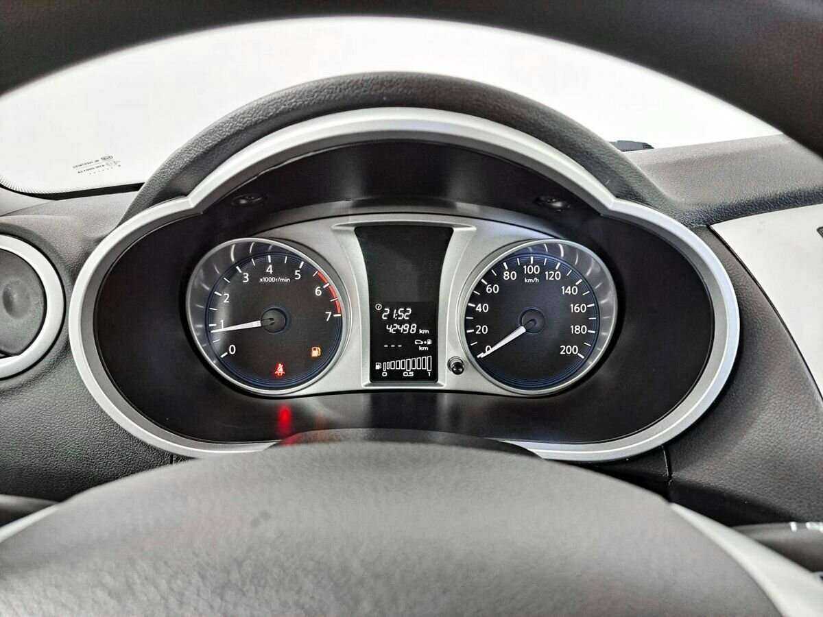 Datsun on-DO 2019 года с пробегом. Фото: #10