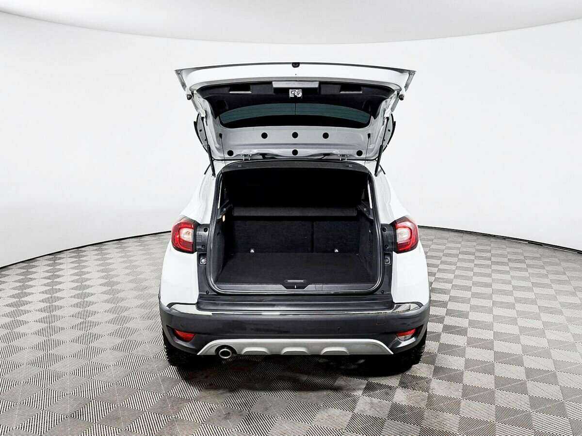 Renault Kaptur 2017 года с пробегом. Фото: #9