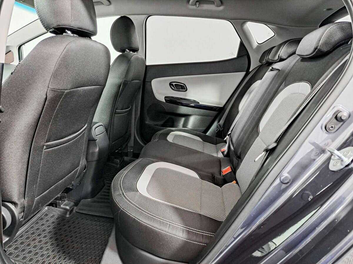 Kia Ceed 2018 года с пробегом. Фото: #11