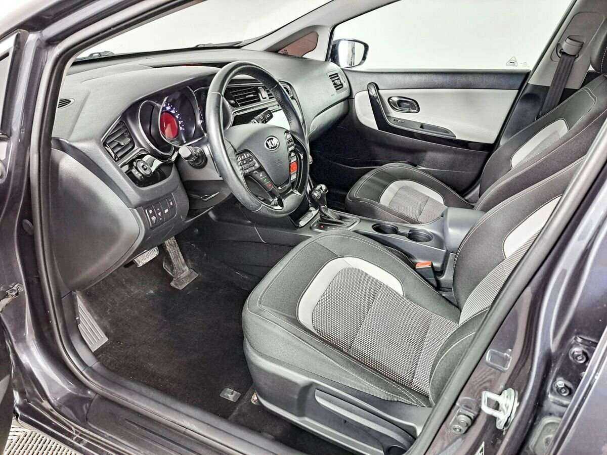 Kia Ceed 2018 года с пробегом. Фото: #15