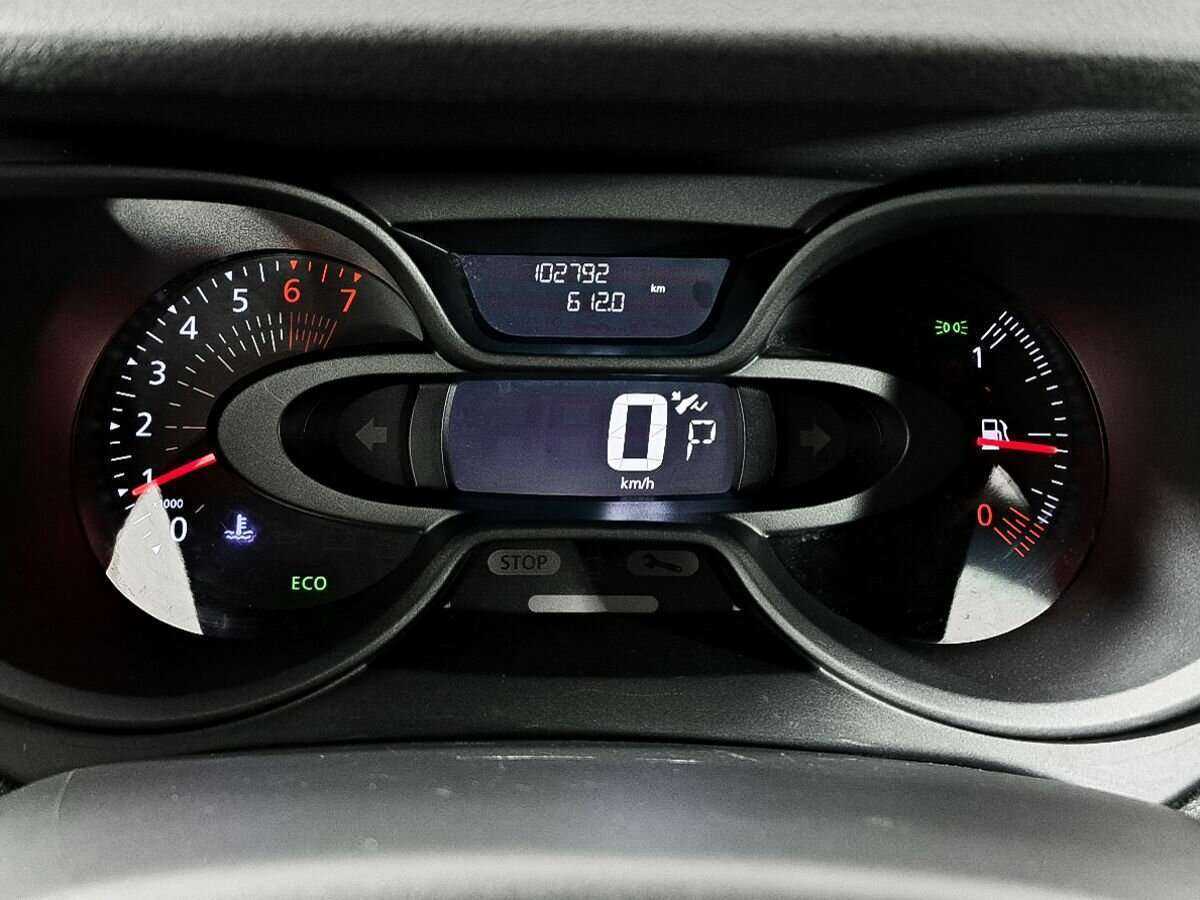 Б/У Рено Каптюр 2018 года. Фото: #8