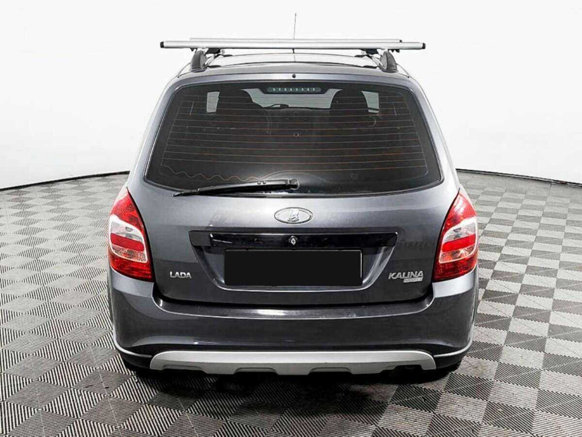 Lada (ВАЗ) Kalina 2018 года с пробегом. Фото: #5