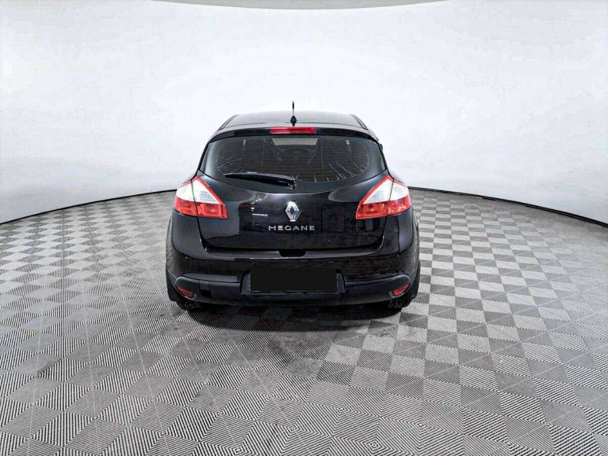 Renault Megane 2013 года с пробегом. Фото: #5