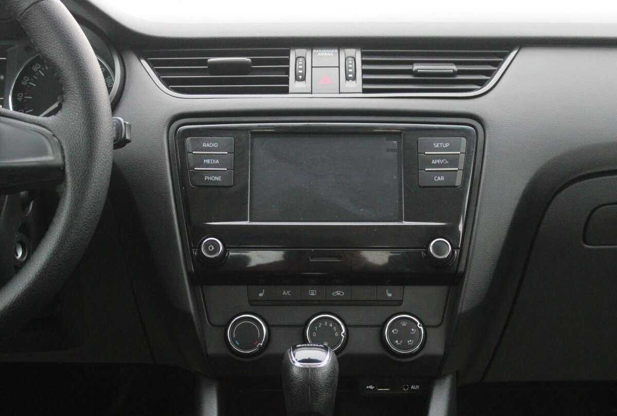 Skoda Octavia 2017 года с пробегом. Фото: #11