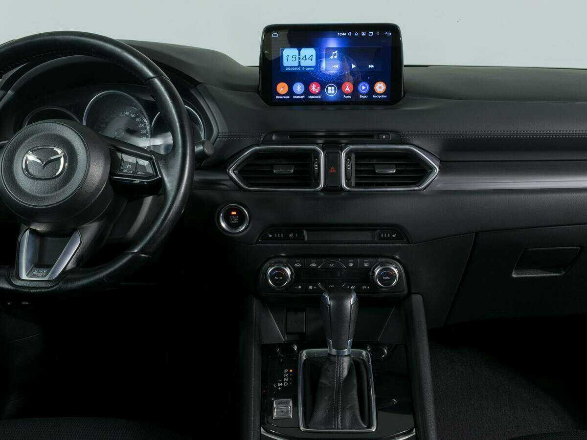 Mazda CX-5 2017 года с пробегом. Фото: #9