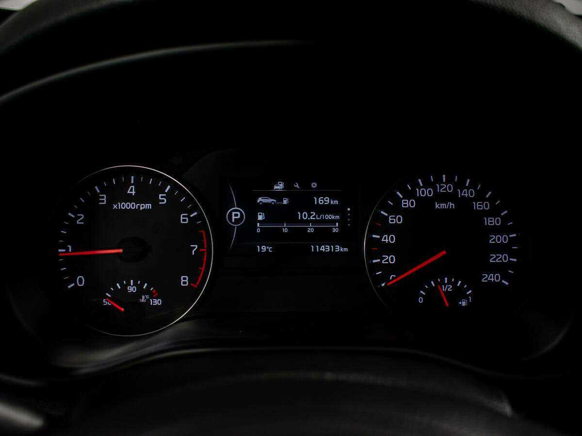 Kia Sportage 2018 года с пробегом. Фото: #11