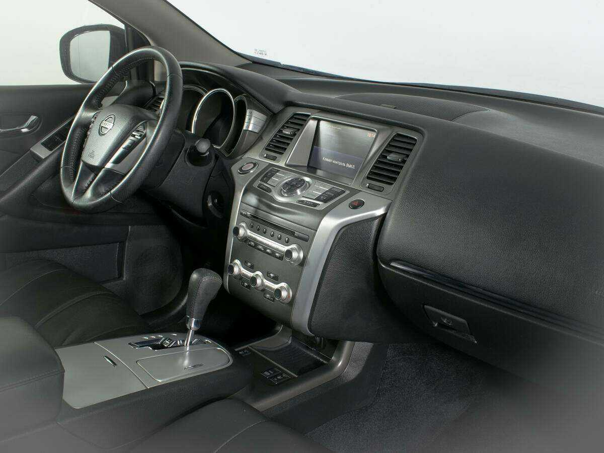 Nissan Murano 2013 года с пробегом. Фото: #8